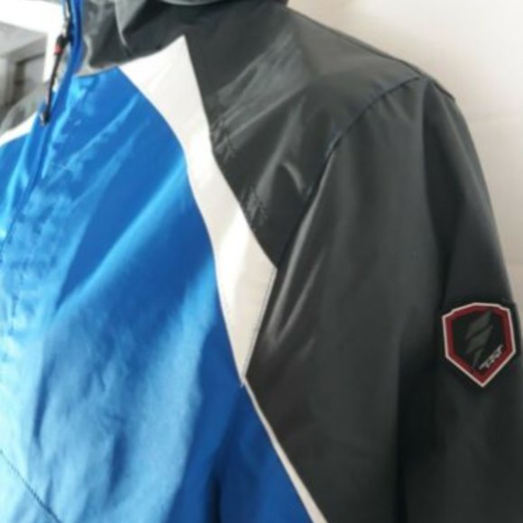 PROTECTION SYSTEM Jacket Boys Size 14/16 Insulated Hoodie Full Zip - Picture 4 of 9